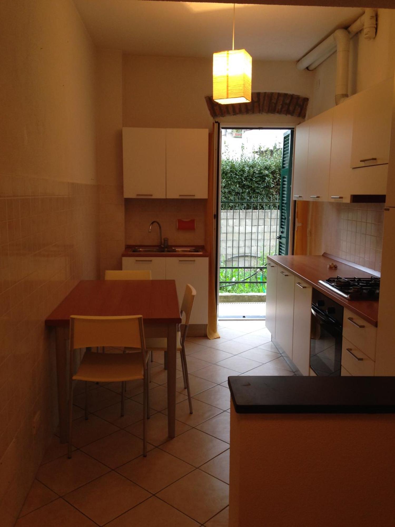 La Casa Di Aaron Apartment Rapallo Room photo