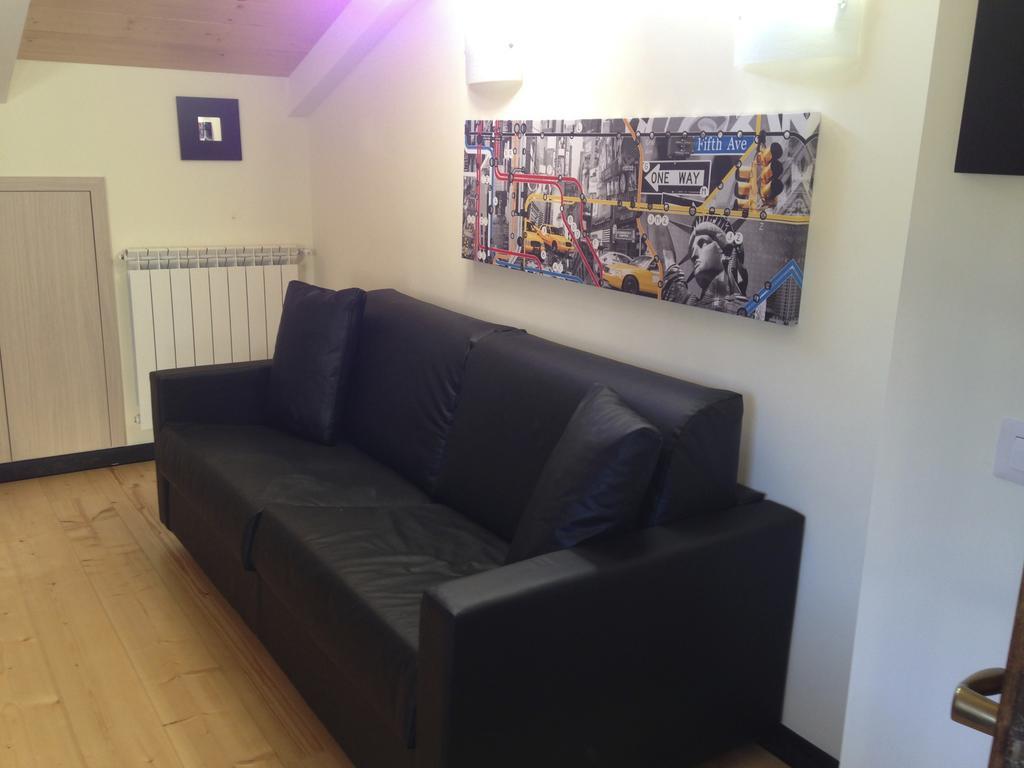 La Casa Di Aaron Apartment Rapallo Room photo